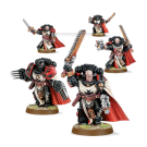 Warhammer 40000: Black Templars Sword Brethren Squad